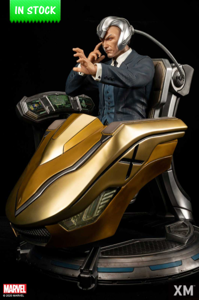 XM Studios Professor X - Hoverchair